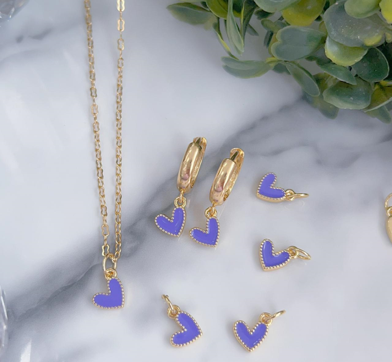 Comprar Set Corazon De Amor en Electroshopy - Ángulo 2